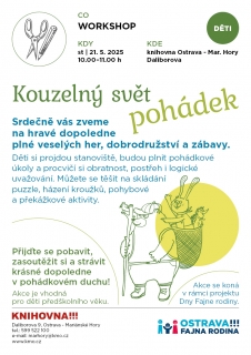 Kouzelný svět pohádek