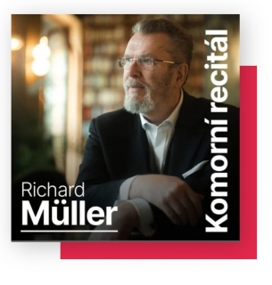 Richard Müller – Komorní recitál