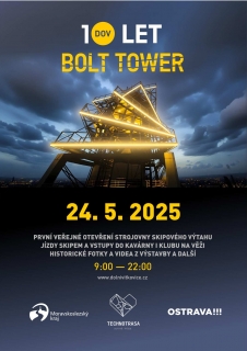 10 let Bolt Tower