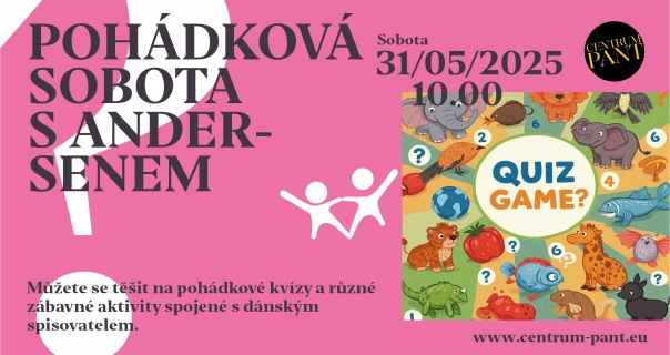 Pohádková sobota s Andersenem