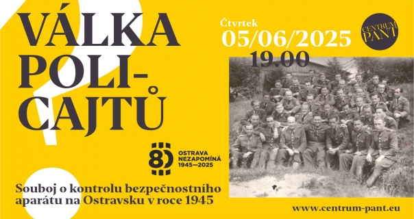 Válka policajtů