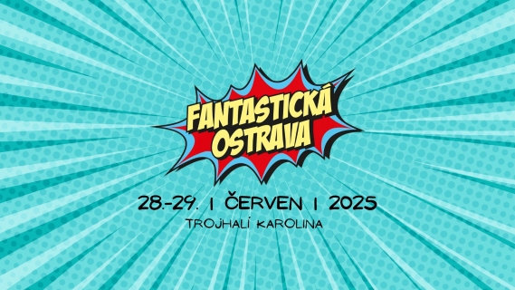 Fantastická Ostrava