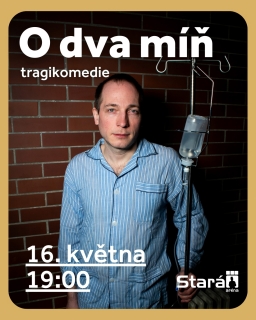 O dva míň