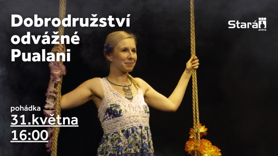 Dobrodružství odvážné Pualani