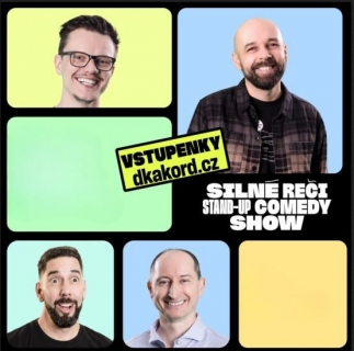 silné řeči