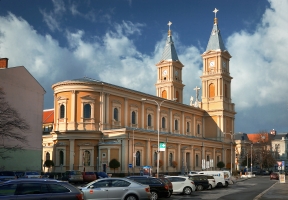Komentovaná prohlídka: Ostravou po stopách Šikmého kostela
