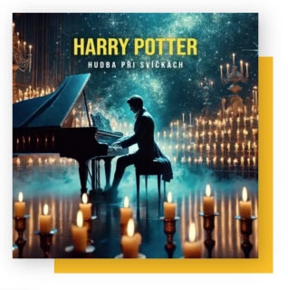 Hudba při svíčkách – Harry Potter