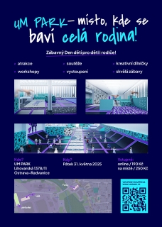 Slavnostní otevření UM Parku