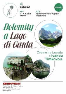 Dolomity a Lago di Garda