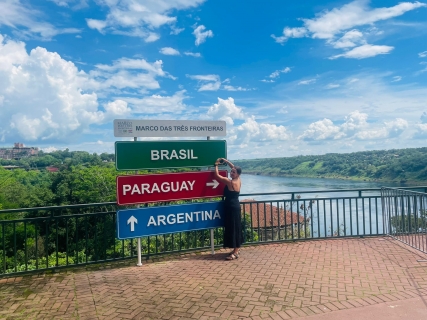 Nikola Sládková – Brazílie