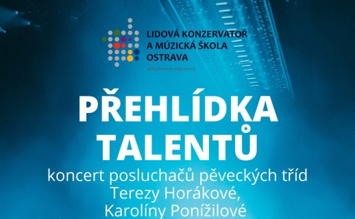 Přehlídka mladých hudebních talentů