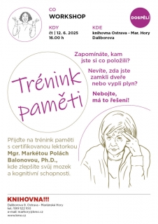 Trénink paměti