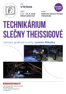 Technikárium slečny Thessigové