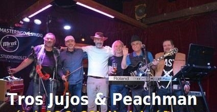 Tros Jujos & Peachmen