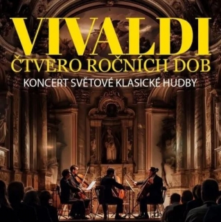 Hudba při svíčkách – Antonio Vivaldi
