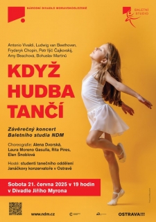 Antonio Vivaldi, Ludwig van Beethoven, Fryderyk Chopin, Petr Iljič Čajkovskij, Amy Beachová, Bohuslav Martinů - Když hudba tančí