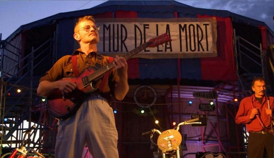 Le Mur de la Mort