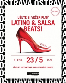 Latino & Salsa Beat Vol. 2