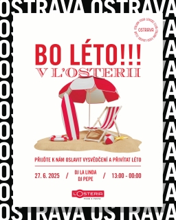 BO Léto!!!