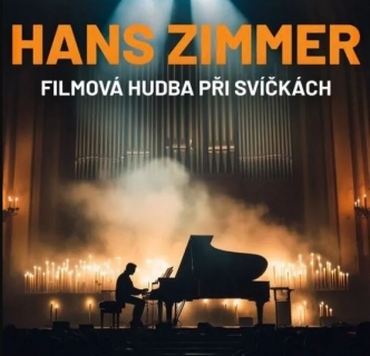 Hudba při svíčkách – Hans Zimmer