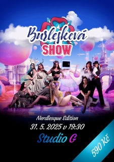 Burlesková Show: Sci-Fi & Fantasy Edition