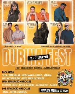 Dubina Fest 2025
