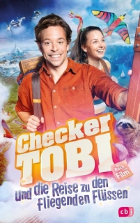 Tobiho cesta k létajícím řekám