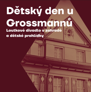 Dětský den u Grossmanů