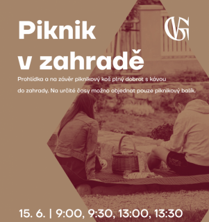 Piknik u Grossmannů