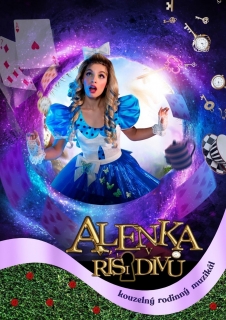 Alenka v říši divů