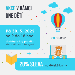 Den dětí v OUshopu
