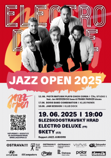 Jazz Open Ostrava 2025