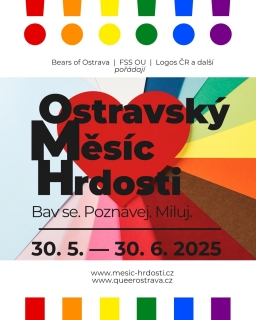 Ostravský měsíc hrdosti