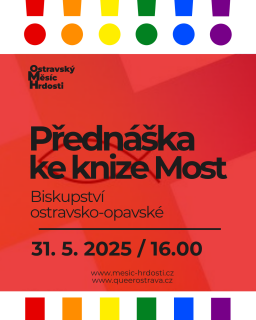 Přednáška ke knize Most