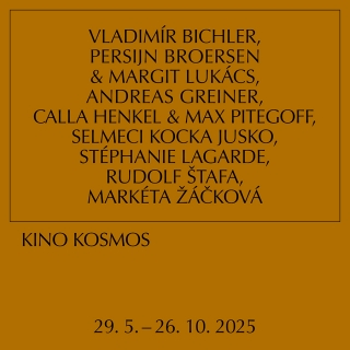 Kino Kosmos | výstava
