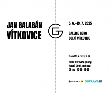 Jan Balabán – Vítkovice