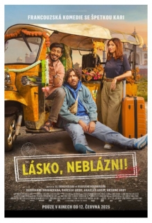 Lásko, neblázni!