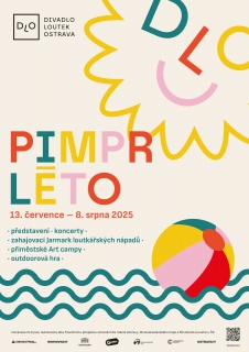 Pimprléto - Loutky bez hranic: Baba Jaga a Meč moci nejmocnější