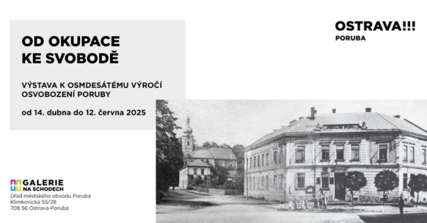 Galerie na schodech