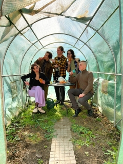 Hudební čtvrtek – Greenhouse effect