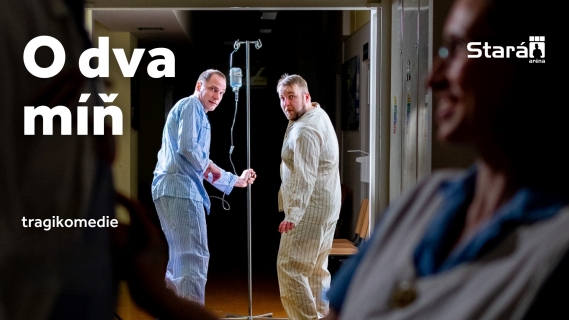O dva míň