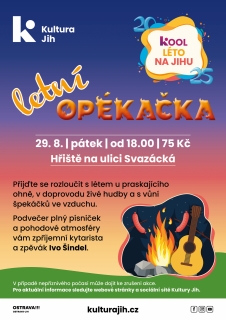Letní opékačka IV.