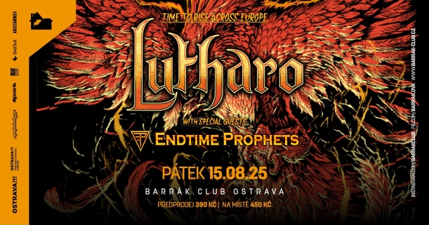 Lutharo (CAN) | Endtime Prophets (DE)
