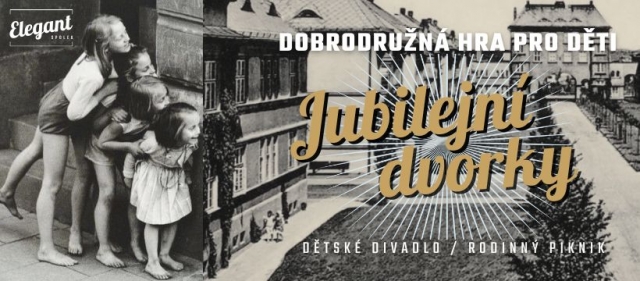 Jubilejní dvorky
