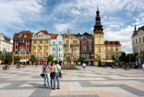 Komentovaná procházka: Příběh Moravské Ostravy