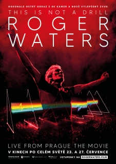 Roger Waters - This Is Not a Drill - Live from Prague