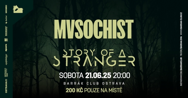 MVSOCHIST (AUT) | STORY OF A STRANGER (AUT)