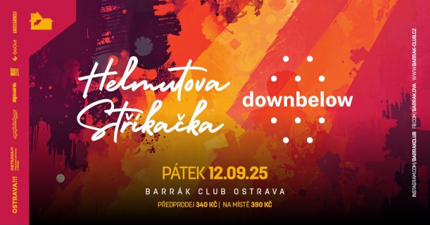 Helmutova Stříkačka | Downbelow