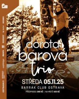 Dorota Barová trio