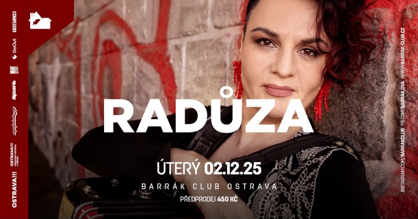 Radůza